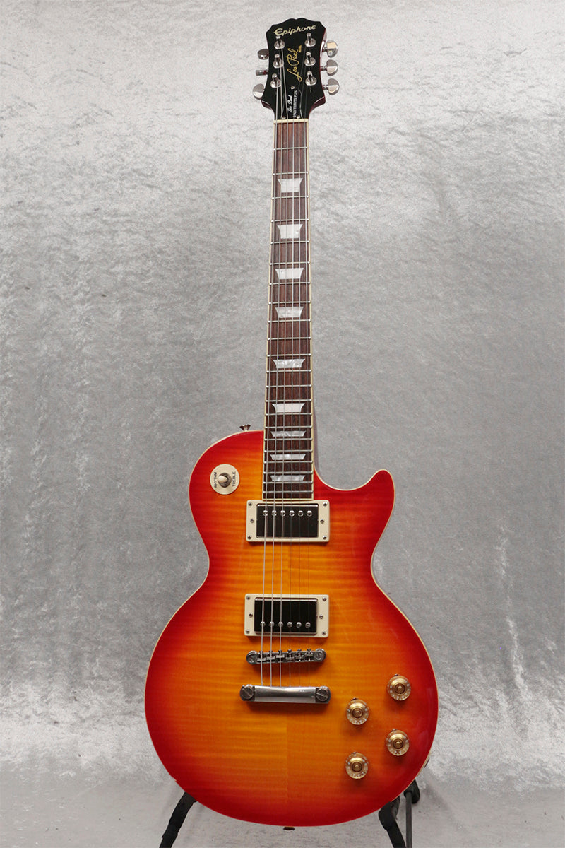 [SN F311293] USED EPIPHONE / Les Paul 1960 Tribute Plus Faded Cherry Sunburst [06]