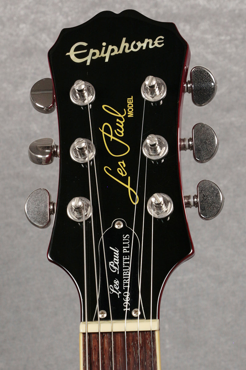 [SN F311293] USED EPIPHONE / Les Paul 1960 Tribute Plus Faded Cherry Sunburst [06]