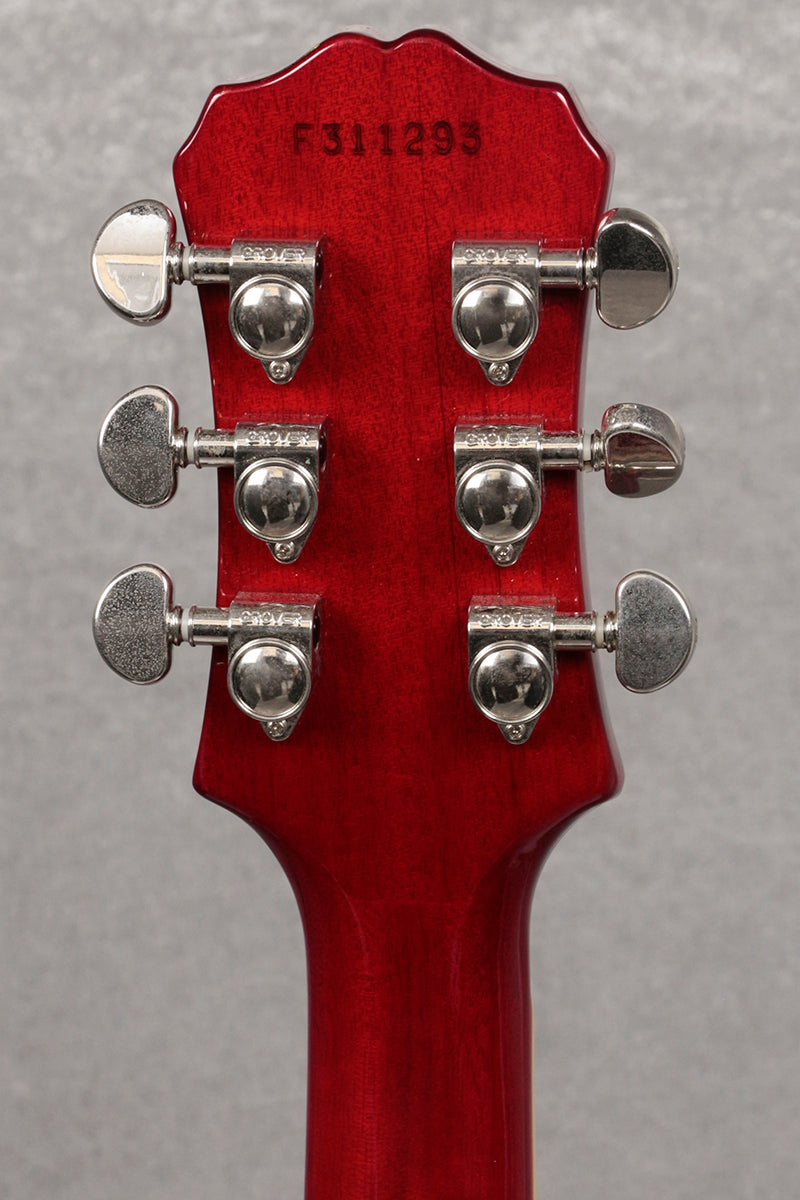 [SN F311293] USED EPIPHONE / Les Paul 1960 Tribute Plus Faded Cherry Sunburst [06]
