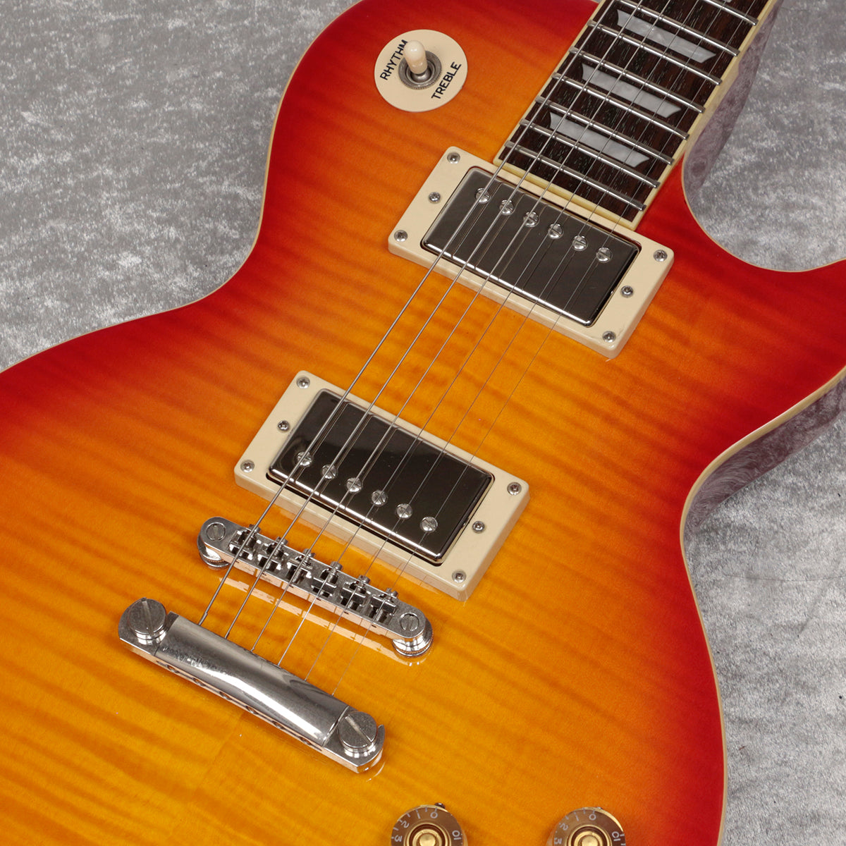 [SN F311293] USED EPIPHONE / Les Paul 1960 Tribute Plus Faded Cherry Sunburst [06]