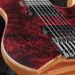 [SN HF2104393] USED MAYONES / HYDRA Elite 7 Trans Dirty Red [03]