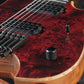 [SN HF2104393] USED MAYONES / HYDRA Elite 7 Trans Dirty Red [03]
