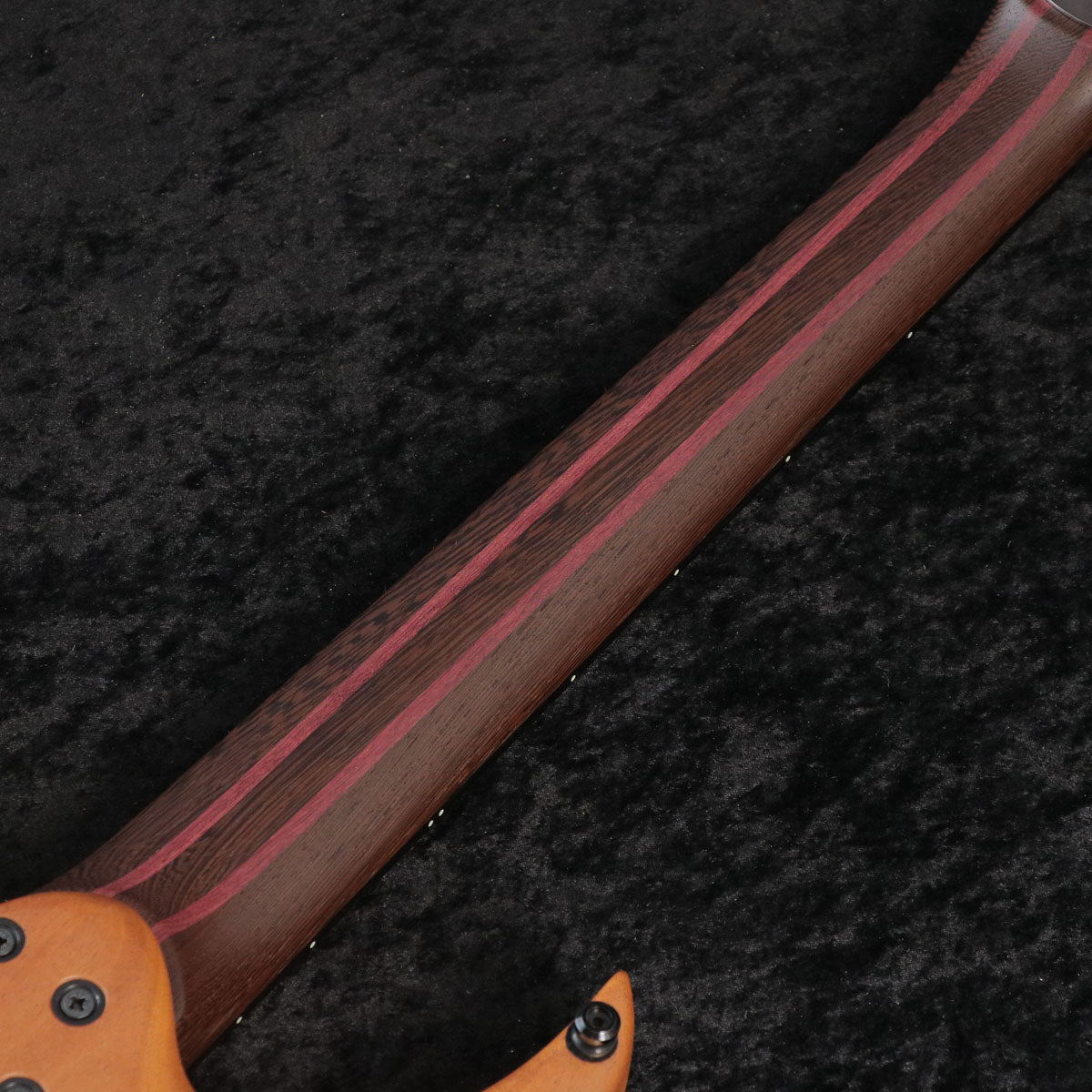 [SN HF2104393] USED MAYONES / HYDRA Elite 7 Trans Dirty Red [03]