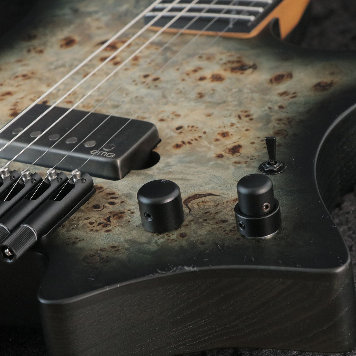 [SN C2004099] USED STRANDBERG / Masvidalien NX6 Cosmo Paul Masvidal Signature [03]