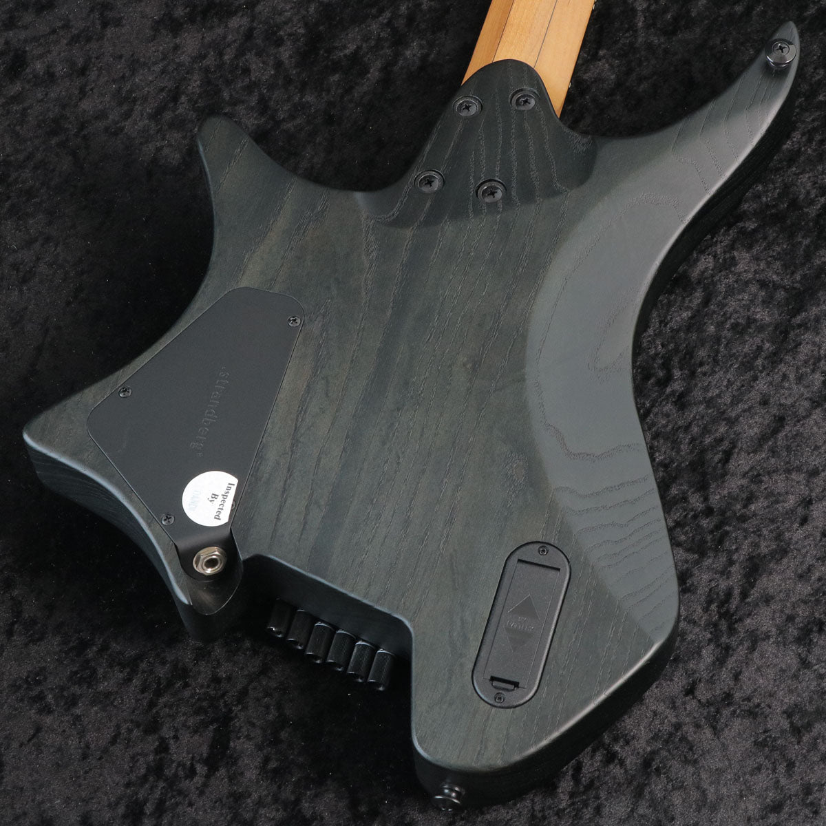 [SN C2004099] USED STRANDBERG / Masvidalien NX6 Cosmo Paul Masvidal Signature [03]