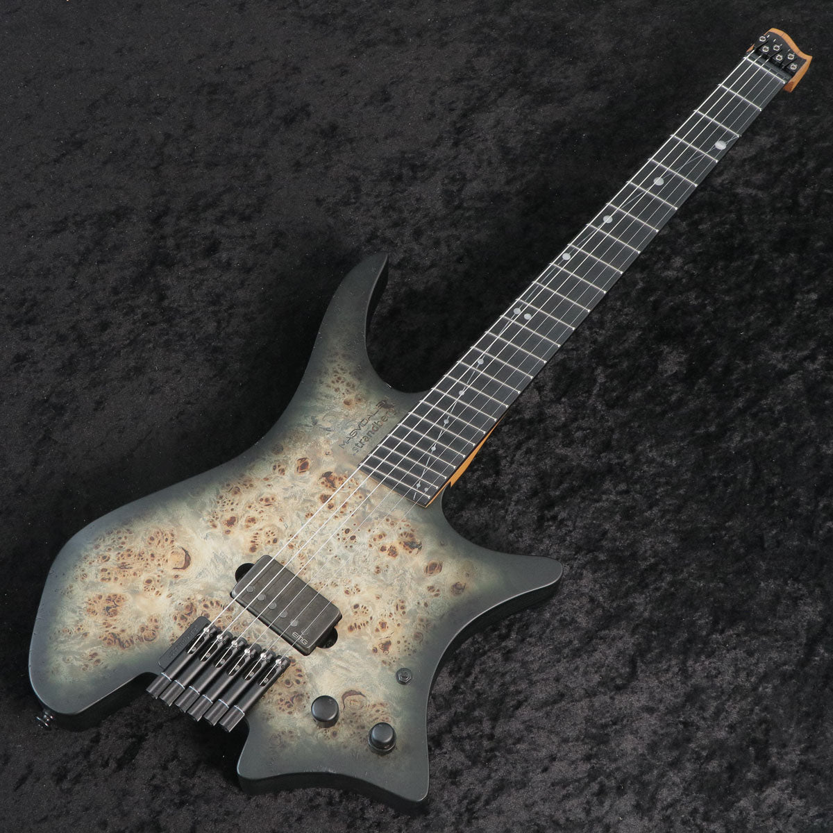 [SN C2004099] USED STRANDBERG / Masvidalien NX6 Cosmo Paul Masvidal Signature [03]