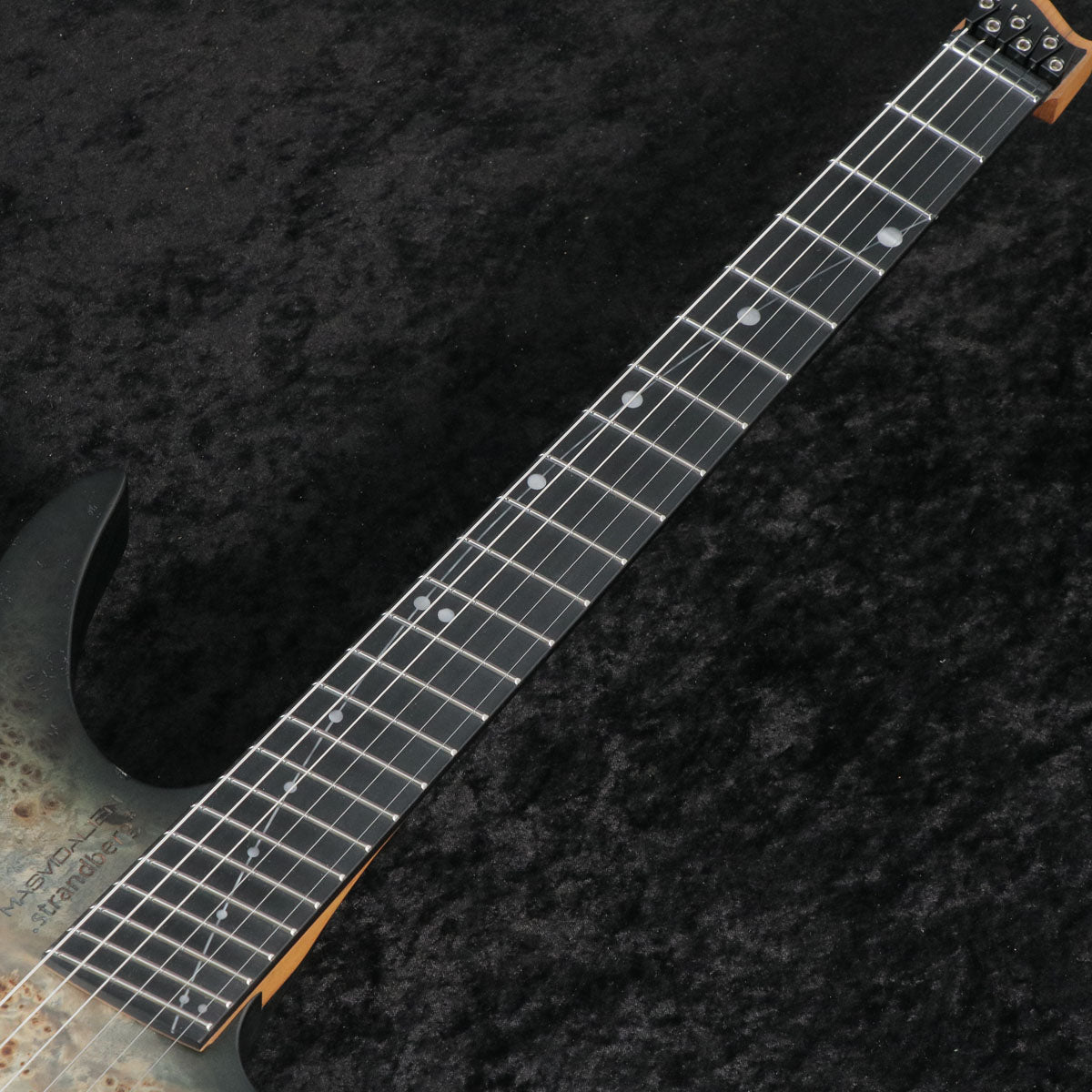 [SN C2004099] USED STRANDBERG / Masvidalien NX6 Cosmo Paul Masvidal Signature [03]