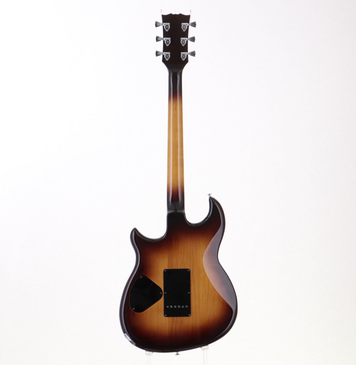 [SN 23828] USED YAMAHA / SC3000 Brown Sunburst [06]
