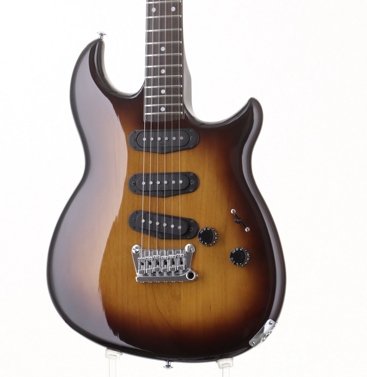 [SN 23828] USED YAMAHA / SC3000 Brown Sunburst [06]
