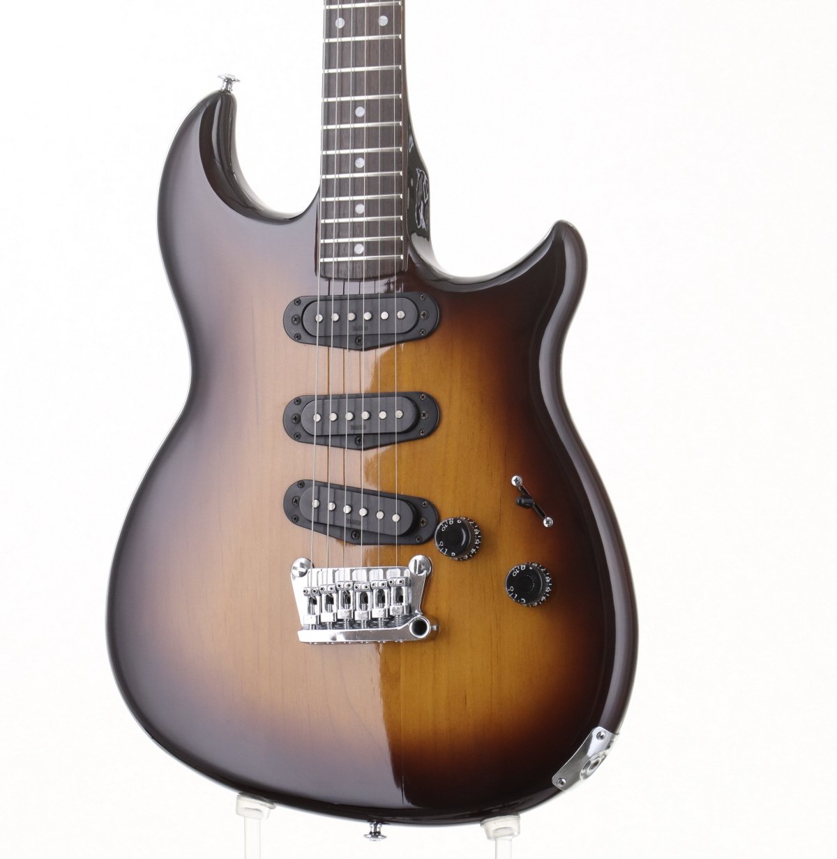 [SN 23828] USED YAMAHA / SC3000 Brown Sunburst [06]