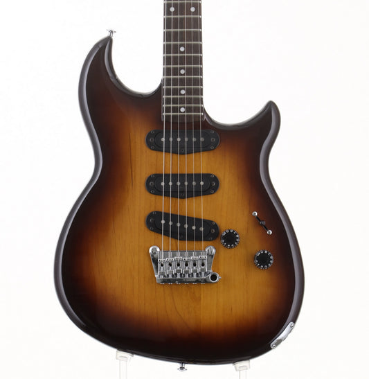 [SN 23828] USED YAMAHA / SC3000 Brown Sunburst [06]