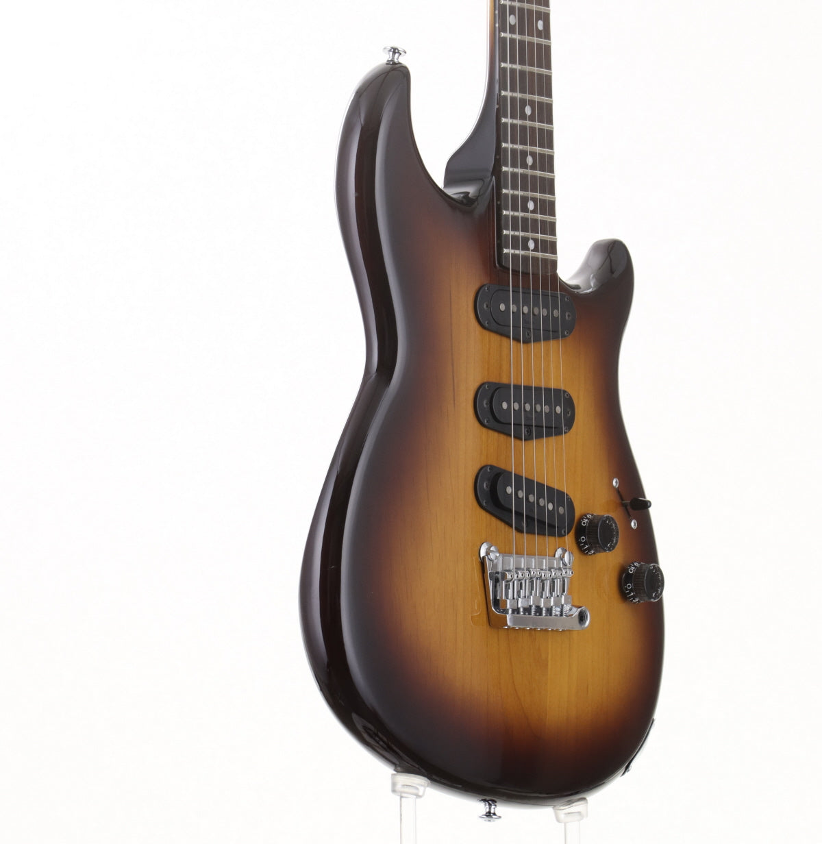 [SN 23828] USED YAMAHA / SC3000 Brown Sunburst [06]