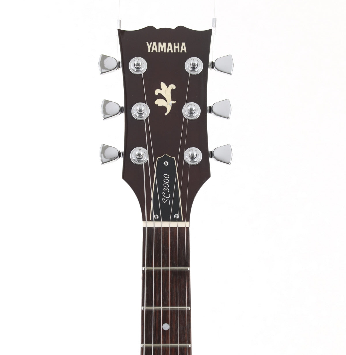 [SN 23828] USED YAMAHA / SC3000 Brown Sunburst [06]
