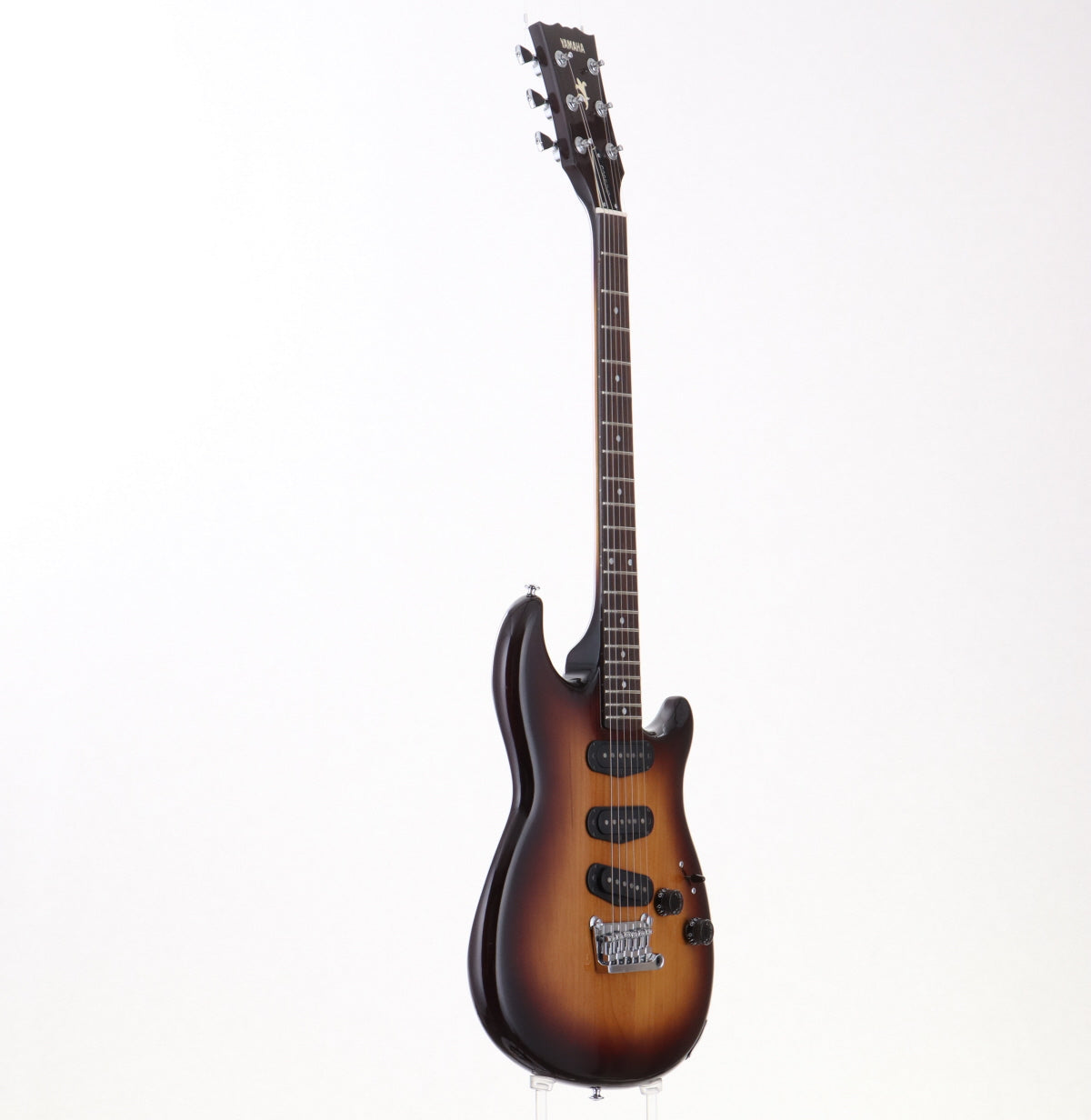 [SN 23828] USED YAMAHA / SC3000 Brown Sunburst [06]