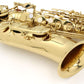 [SN 014370] USED YAMAHA / Alto saxophone YAS-24II, all tampos replaced [09]
