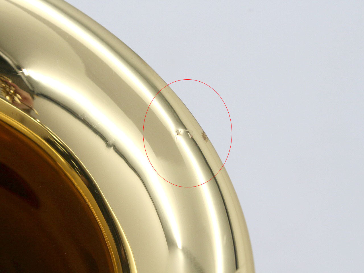 [SN 014370] USED YAMAHA / Alto saxophone YAS-24II, all tampos replaced [09]