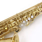 [SN 014370] USED YAMAHA / Alto saxophone YAS-24II, all tampos replaced [09]