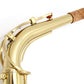 [SN 014370] USED YAMAHA / Alto saxophone YAS-24II, all tampos replaced [09]