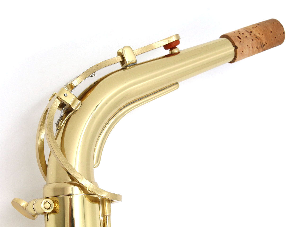 [SN 014370] USED YAMAHA / Alto saxophone YAS-24II, all tampos replaced [09]
