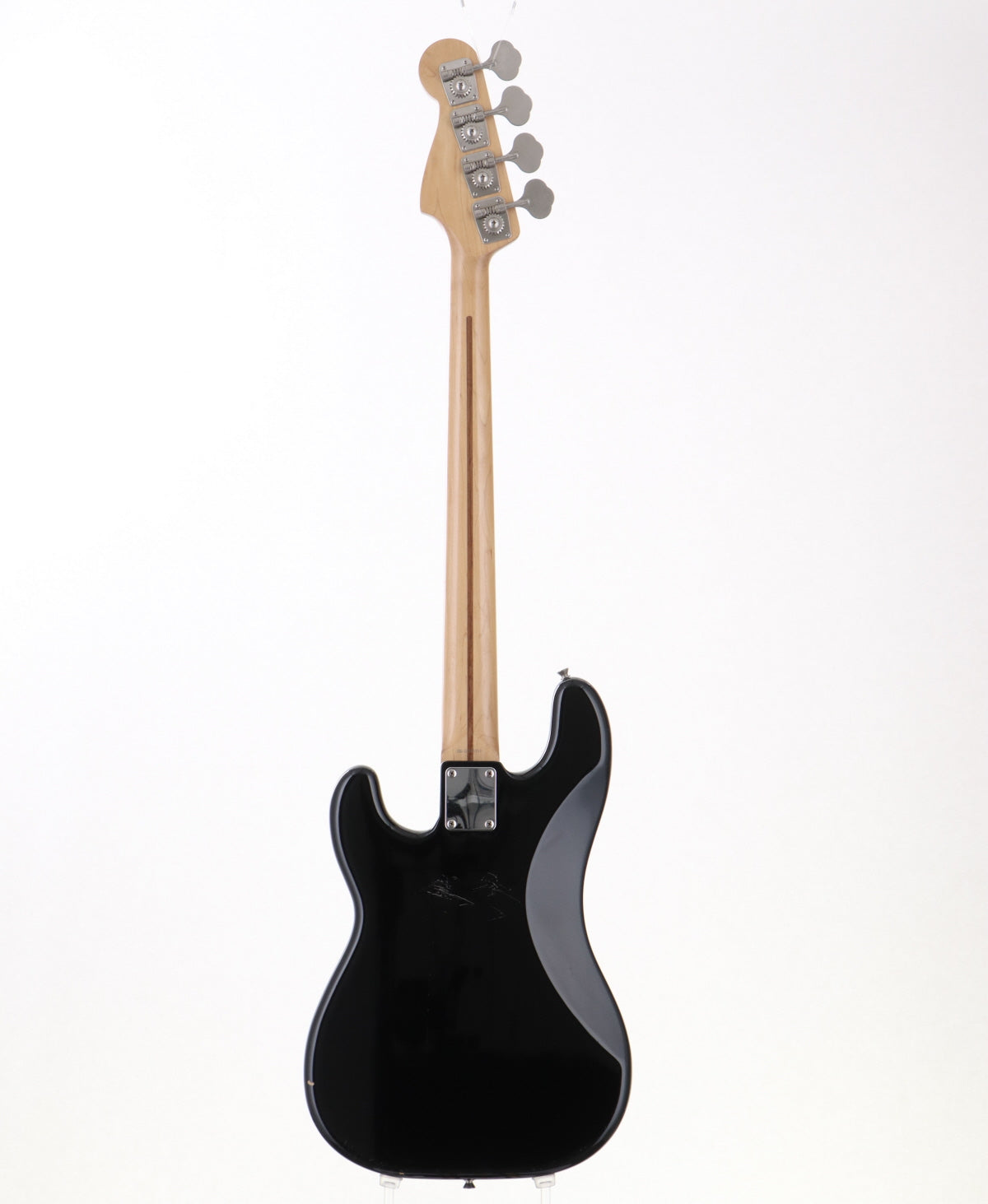 [SN Q055751] USED FENDER JAPAN / PB-43 Black [06]