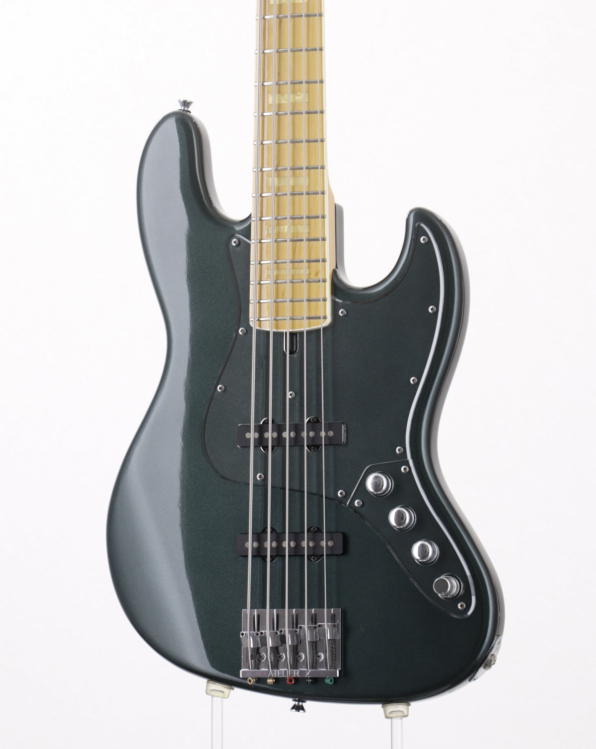 [SN 38042] USED ATELIER Z / M265 Sherwood Green Metallic [06]
