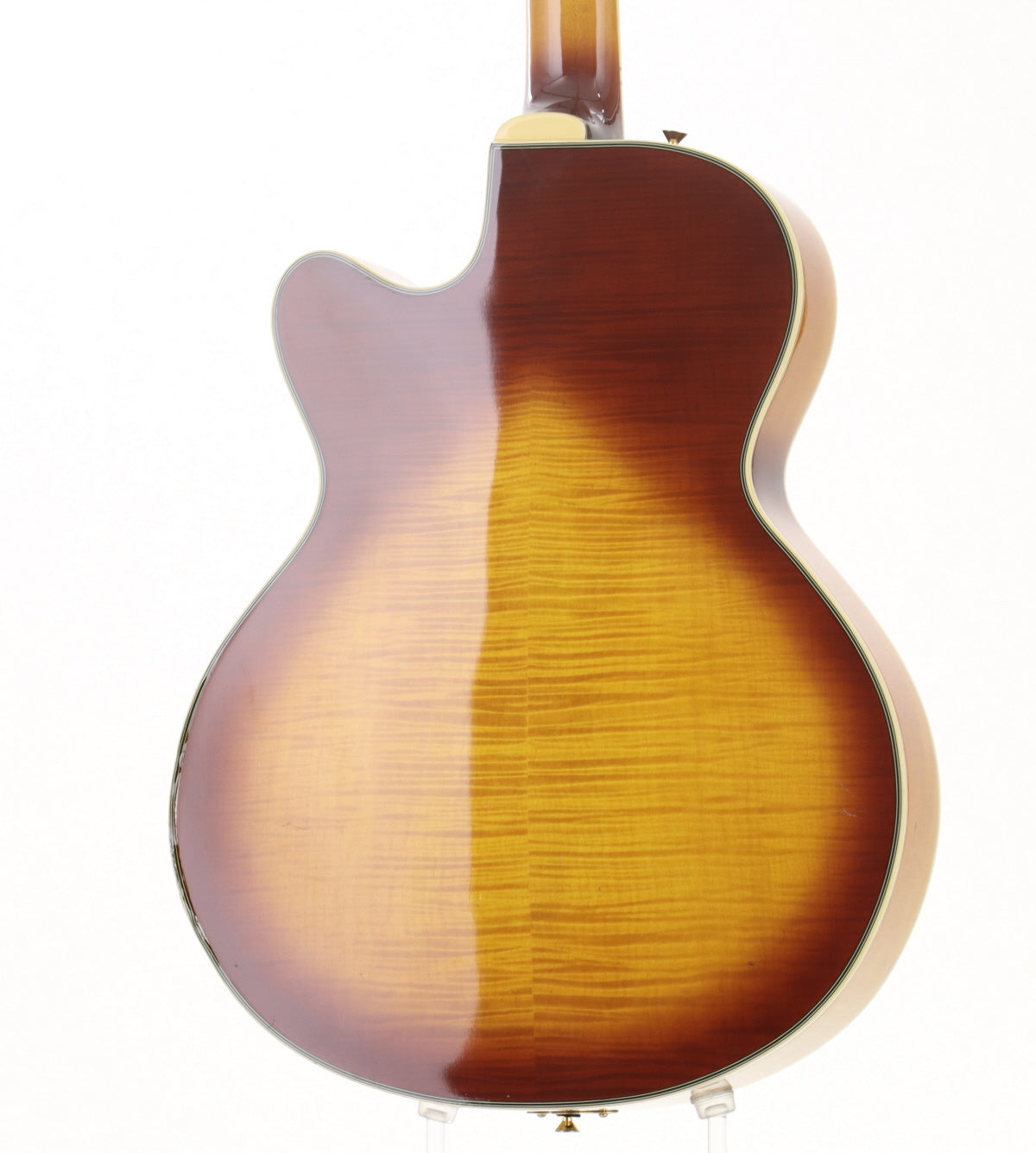 [SN S93090369] USED EPIPHONE / Joe Pass Emperor II Vintage Sunburst [06]