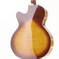 [SN S93090369] USED EPIPHONE / Joe Pass Emperor II Vintage Sunburst [06]
