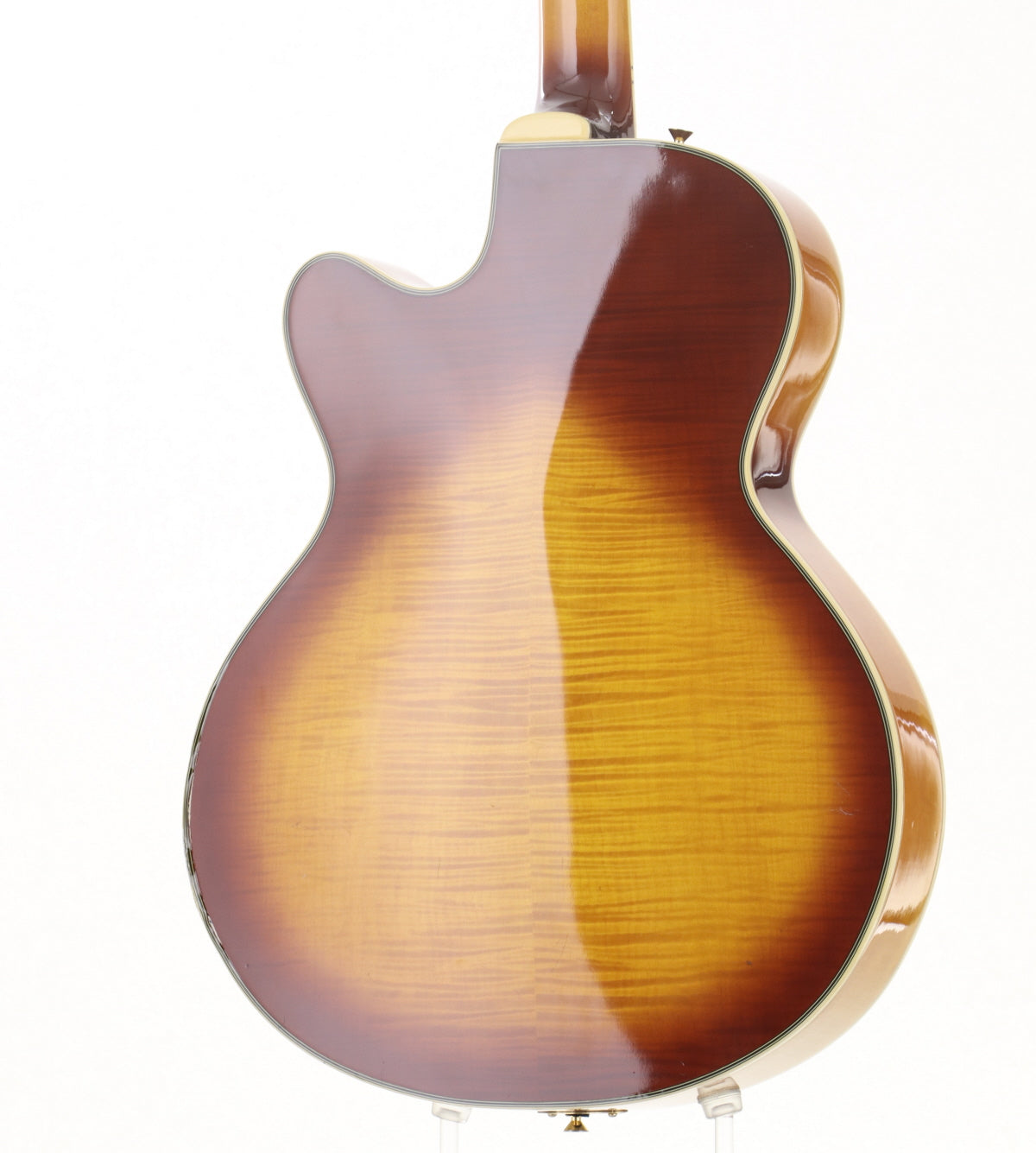 [SN S93090369] USED EPIPHONE / Joe Pass Emperor II Vintage Sunburst [06]