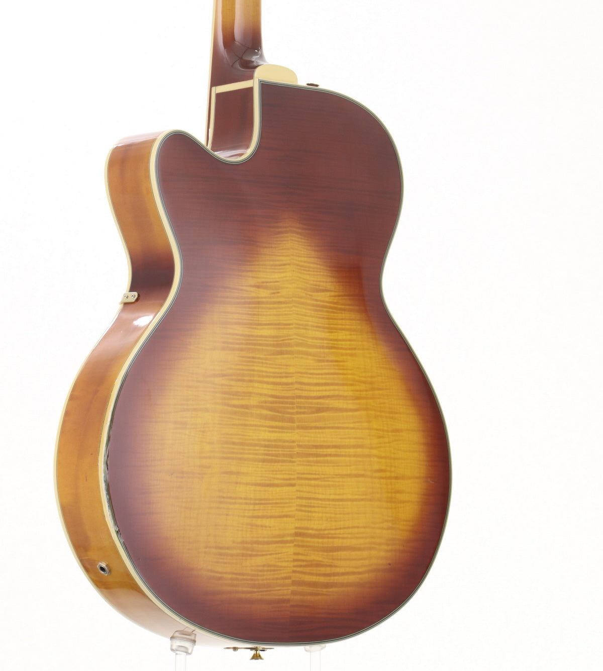[SN S93090369] USED EPIPHONE / Joe Pass Emperor II Vintage Sunburst [06]