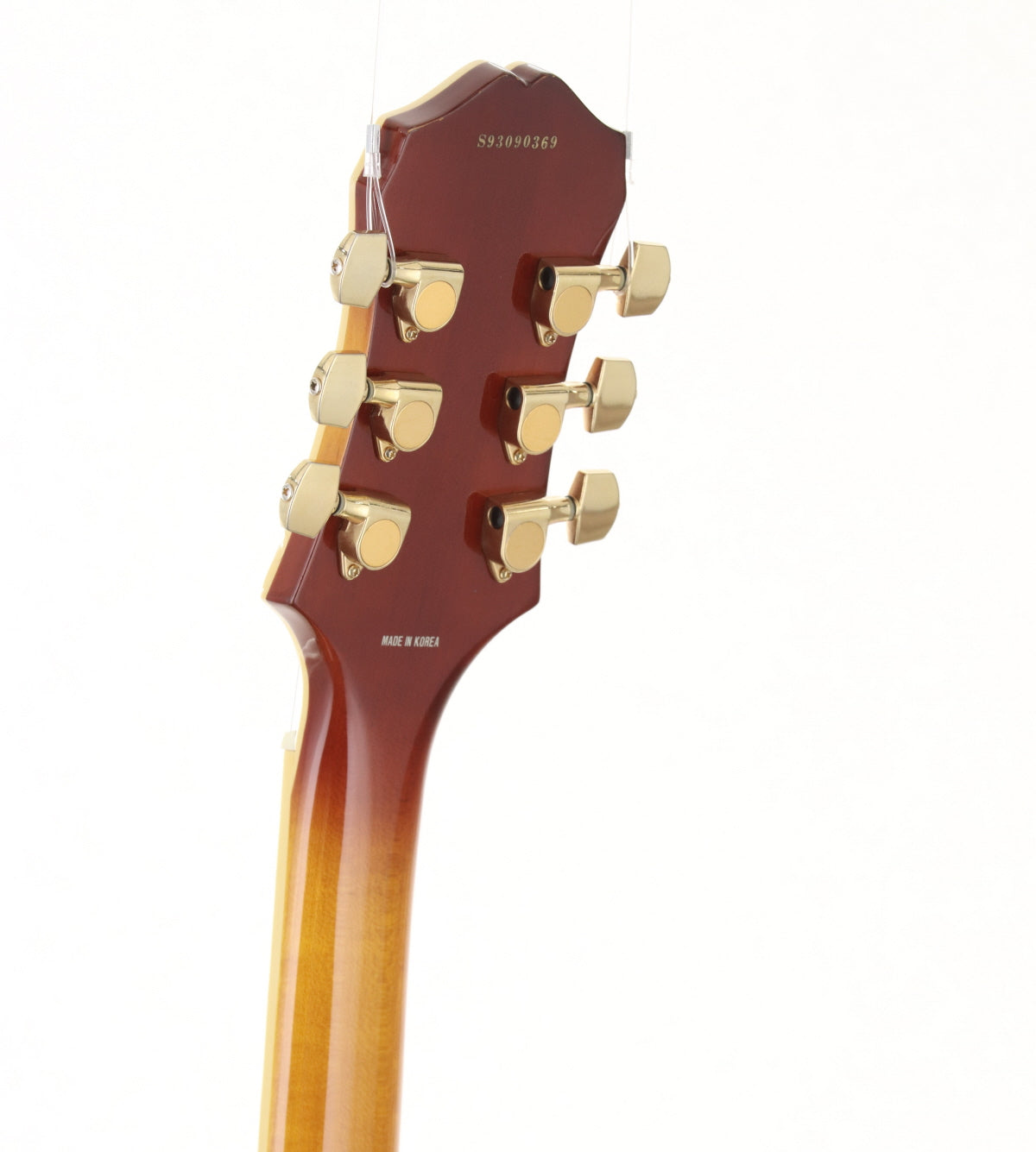 [SN S93090369] USED EPIPHONE / Joe Pass Emperor II Vintage Sunburst [06]