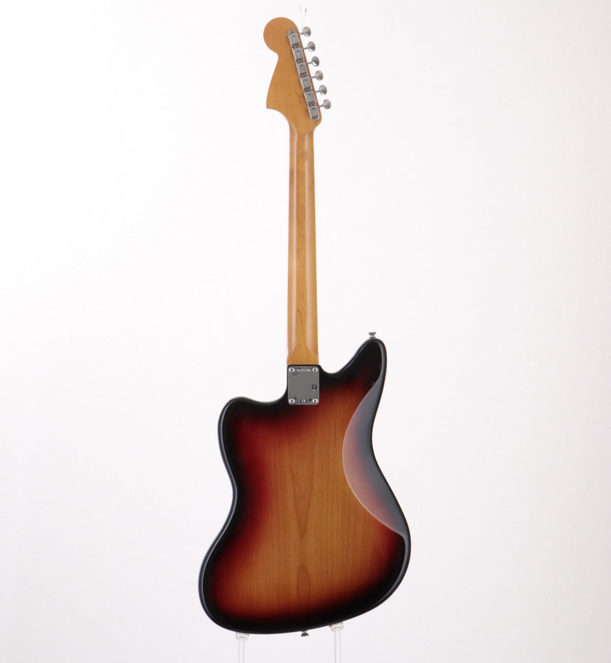 [SN V189588] USED FENDER USA / American Vintage 62 Jaguar 3 Color Sunburst [06]