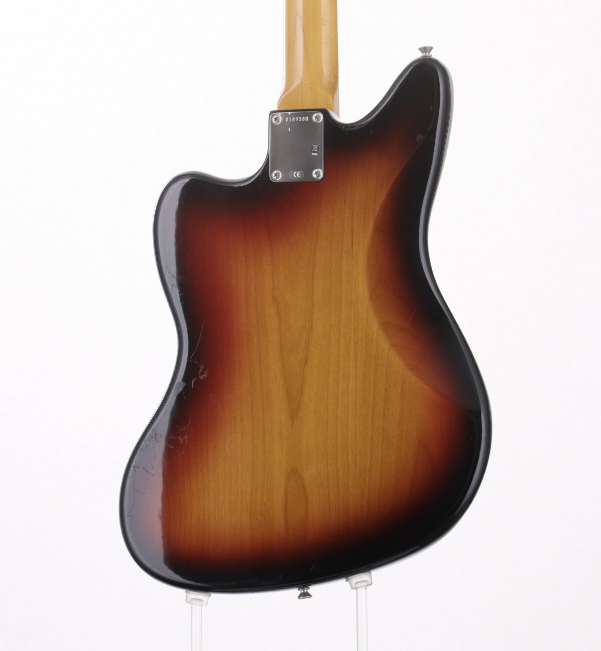 [SN V189588] USED FENDER USA / American Vintage 62 Jaguar 3 Color Sunburst [06]