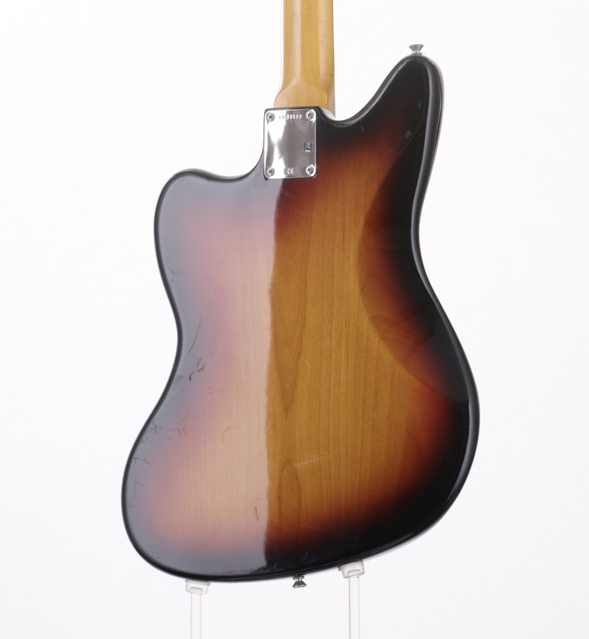 [SN V189588] USED FENDER USA / American Vintage 62 Jaguar 3 Color Sunburst [06]