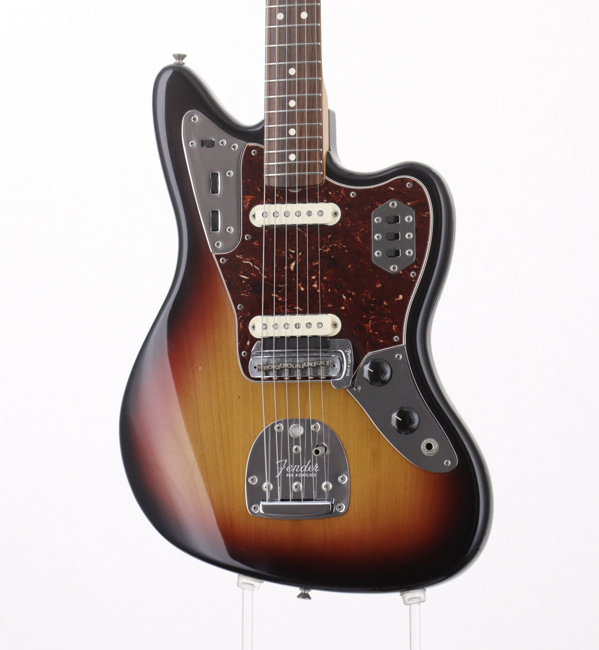 [SN V189588] USED FENDER USA / American Vintage 62 Jaguar 3 Color Sunburst [06]