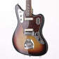 [SN V189588] USED FENDER USA / American Vintage 62 Jaguar 3 Color Sunburst [06]