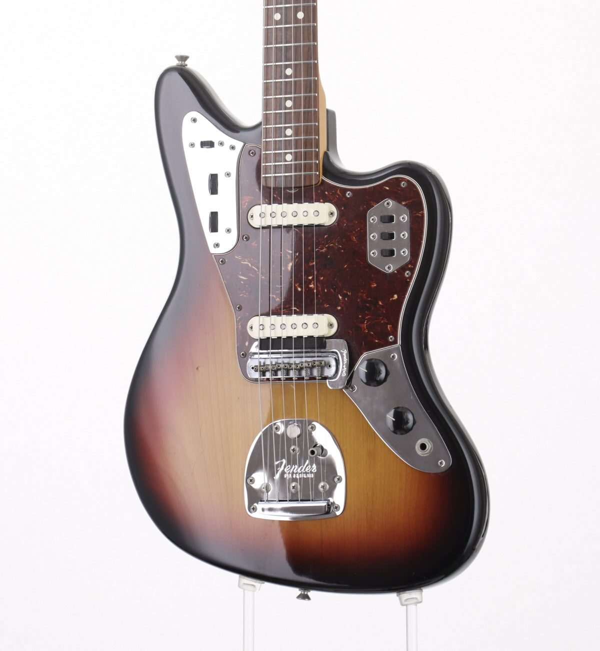 [SN V189588] USED FENDER USA / American Vintage 62 Jaguar 3 Color Sunburst [06]