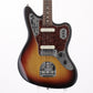 [SN V189588] USED FENDER USA / American Vintage 62 Jaguar 3 Color Sunburst [06]