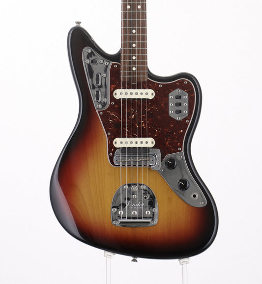 [SN V189588] USED FENDER USA / American Vintage 62 Jaguar 3 Color Sunburst [06]