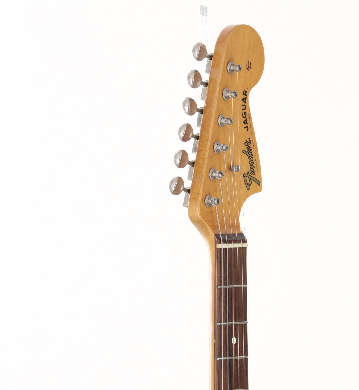 [SN V189588] USED FENDER USA / American Vintage 62 Jaguar 3 Color Sunburst [06]