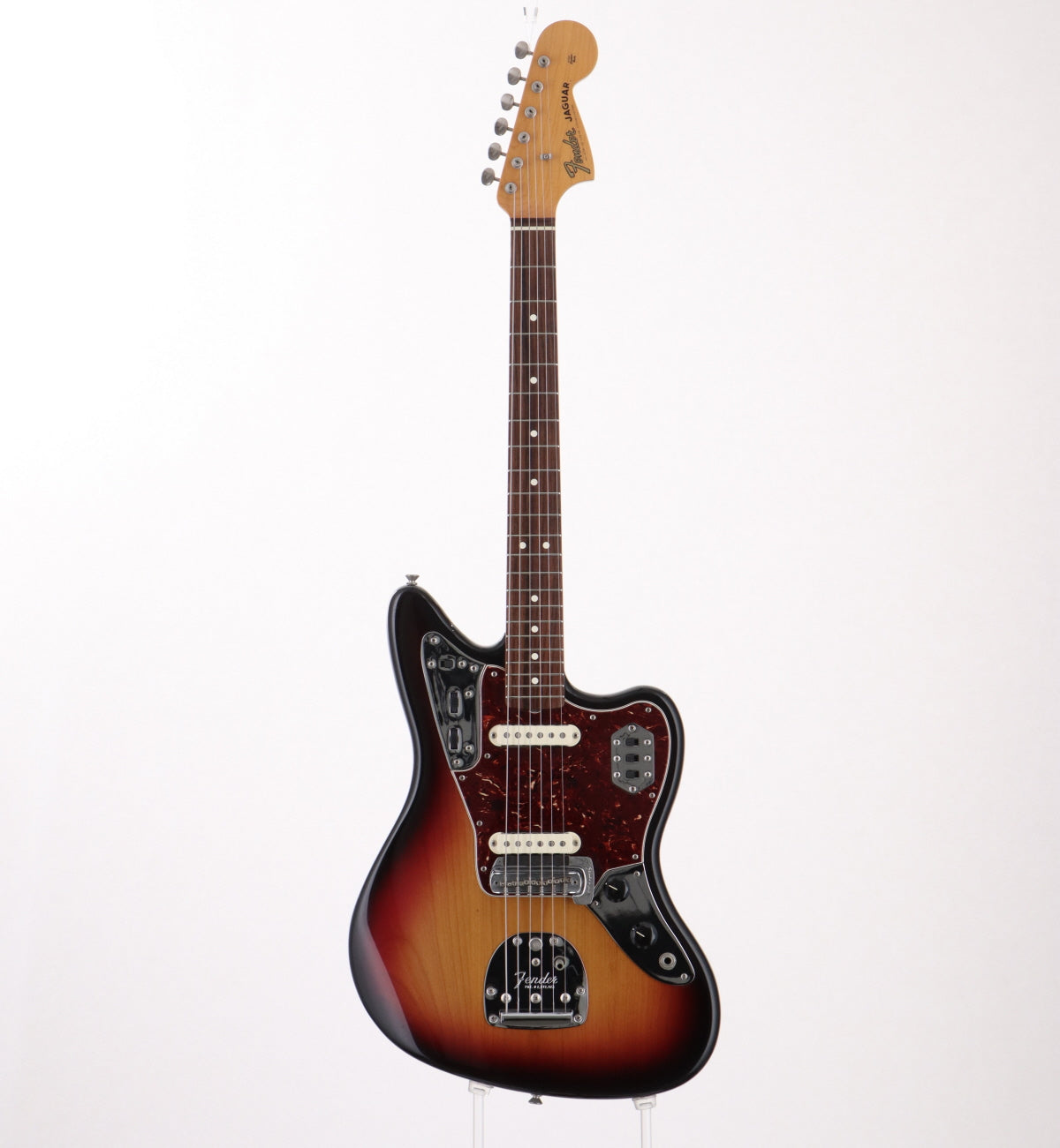 [SN V189588] USED FENDER USA / American Vintage 62 Jaguar 3 Color Sunburst [06]