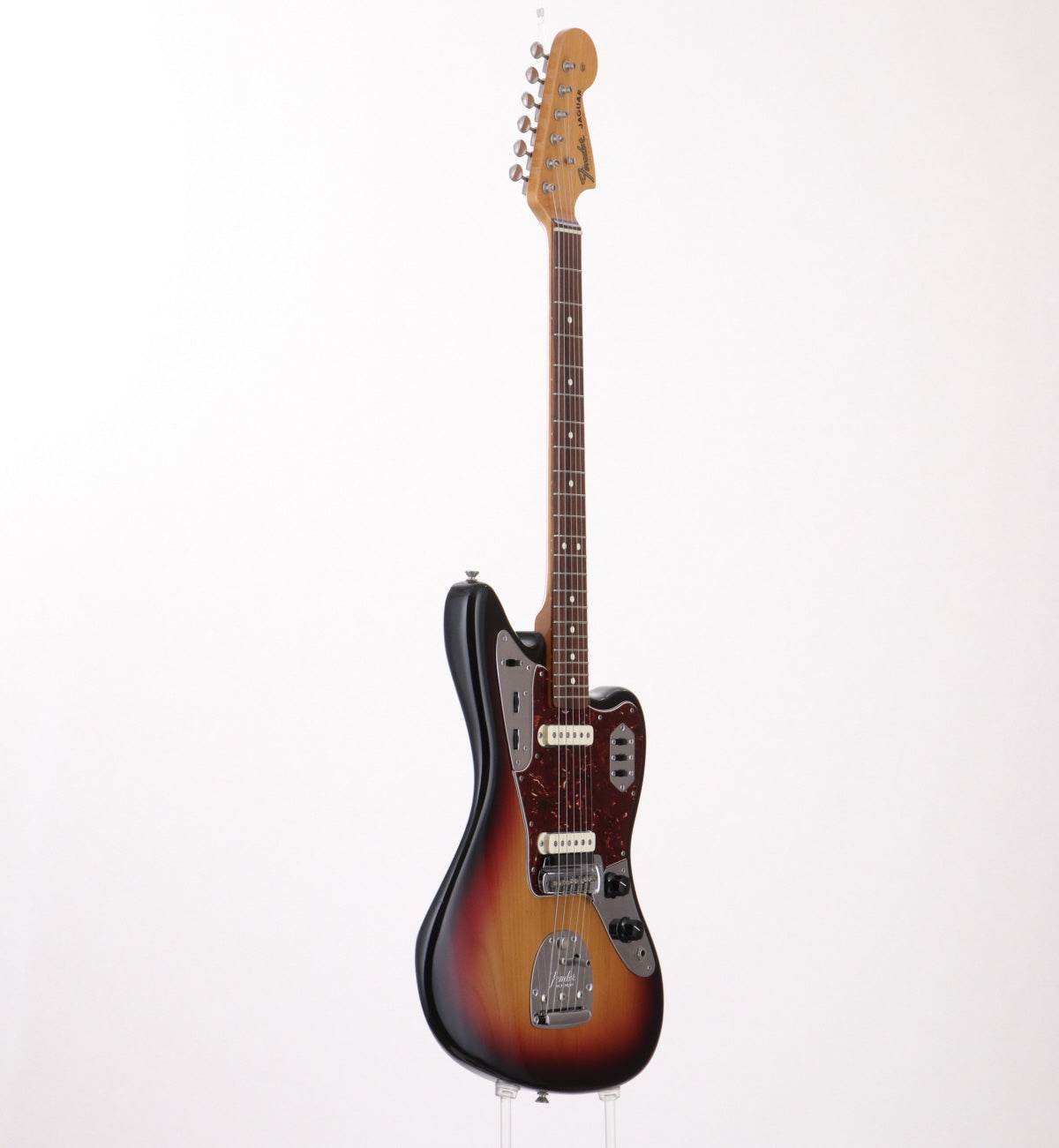 [SN V189588] USED FENDER USA / American Vintage 62 Jaguar 3 Color Sunburst [06]