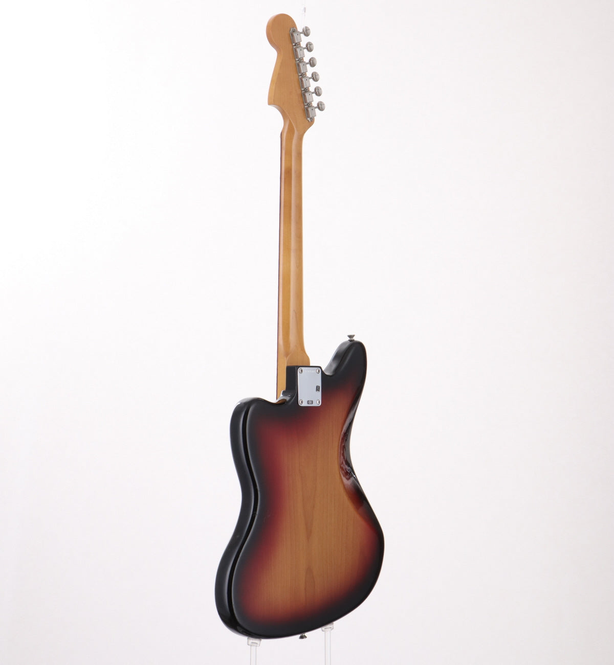 [SN V189588] USED FENDER USA / American Vintage 62 Jaguar 3 Color Sunburst [06]
