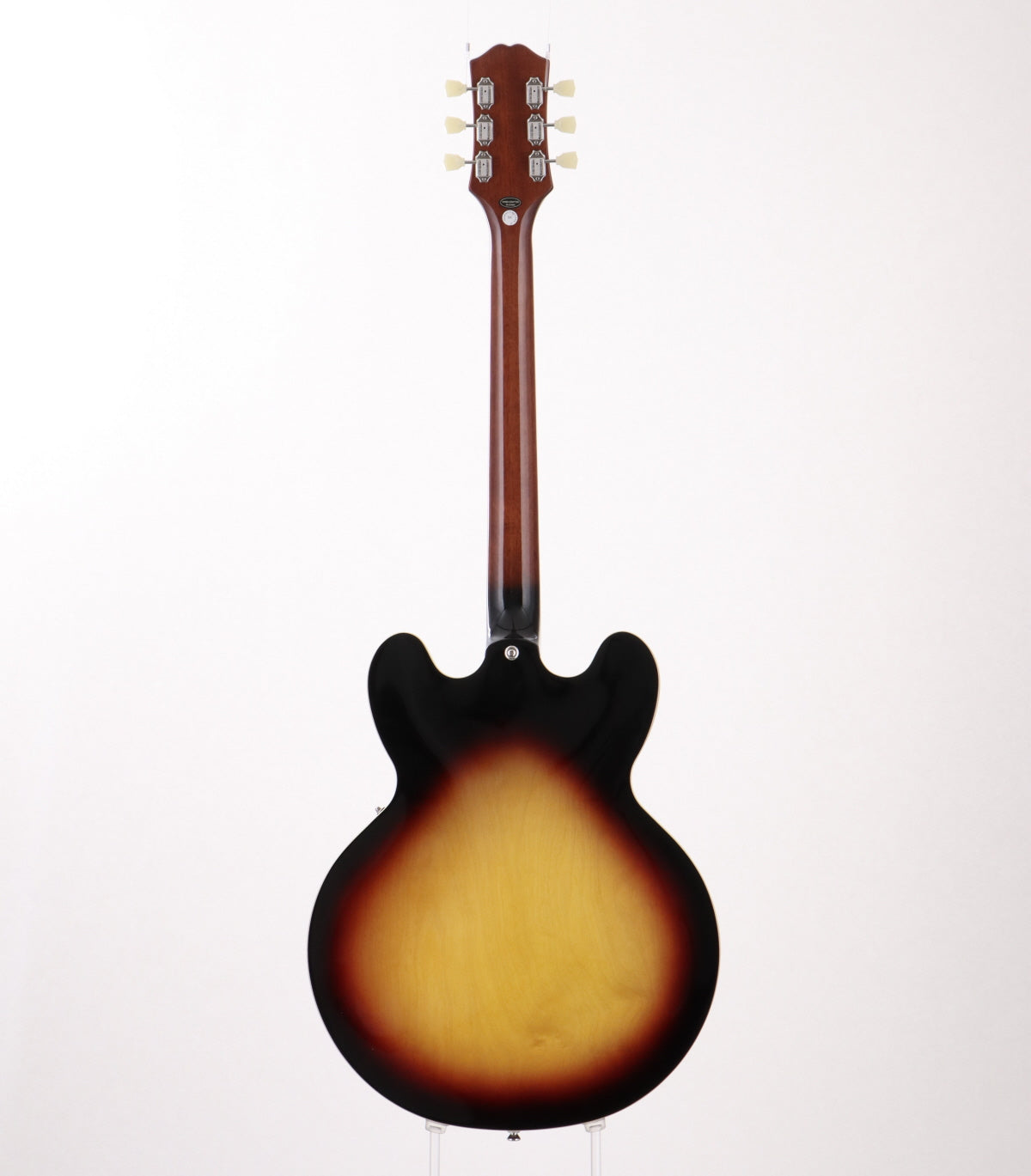 [SN 22091511446] USED EPIPHONE / Inspired by Gibson Collection Dot ES-335 Vintage Sunburst [06]