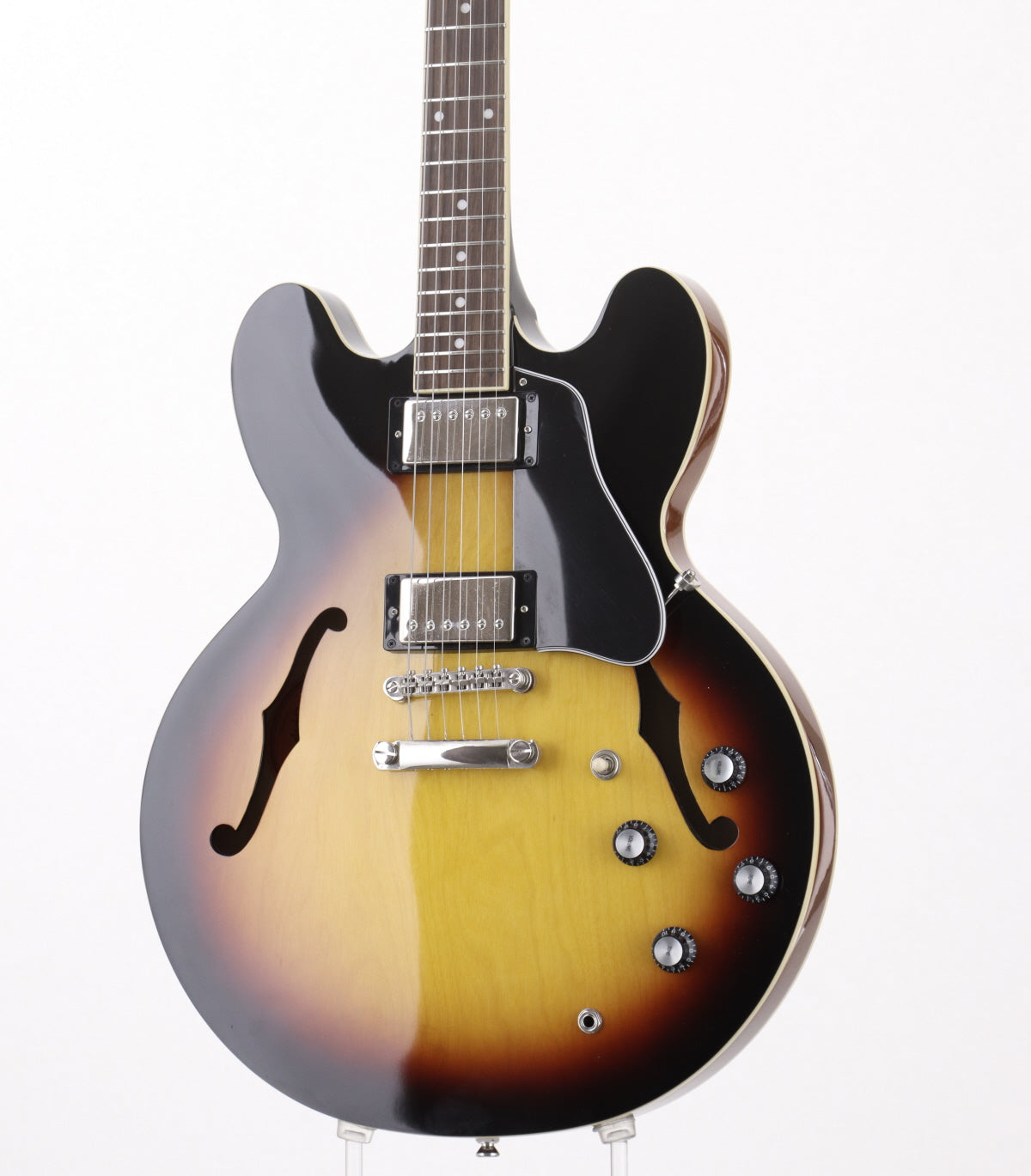 [SN 22091511446] USED EPIPHONE / Inspired by Gibson Collection Dot ES-335 Vintage Sunburst [06]