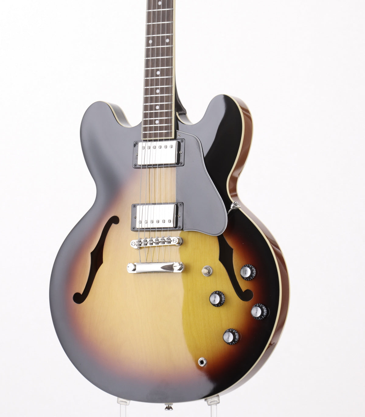 [SN 22091511446] USED EPIPHONE / Inspired by Gibson Collection Dot ES-335 Vintage Sunburst [06]