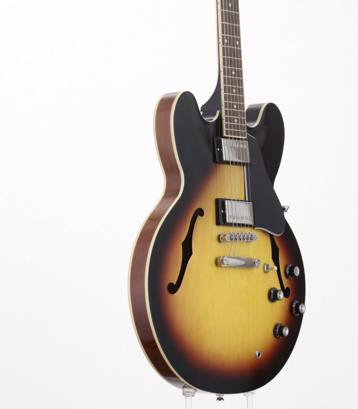 [SN 22091511446] USED EPIPHONE / Inspired by Gibson Collection Dot ES-335 Vintage Sunburst [06]