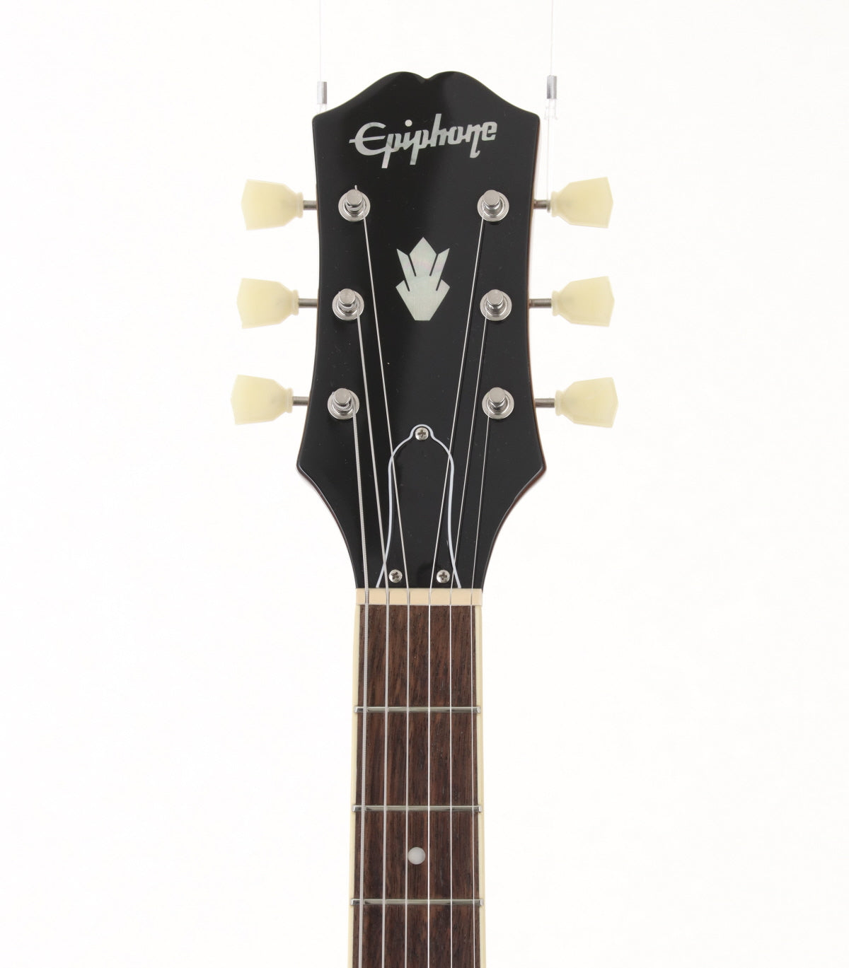 [SN 22091511446] USED EPIPHONE / Inspired by Gibson Collection Dot ES-335 Vintage Sunburst [06]