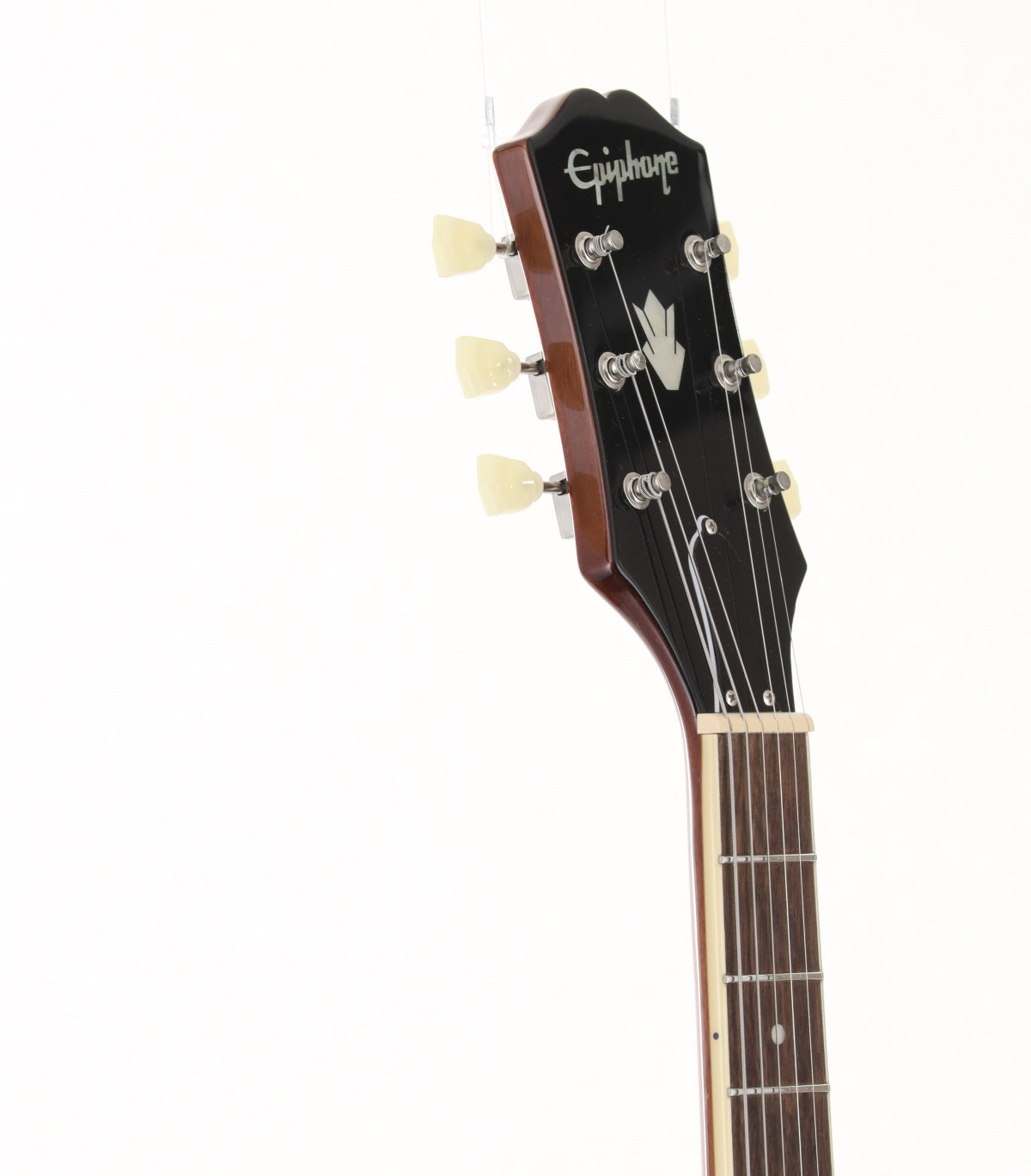 [SN 22091511446] USED EPIPHONE / Inspired by Gibson Collection Dot ES-335 Vintage Sunburst [06]