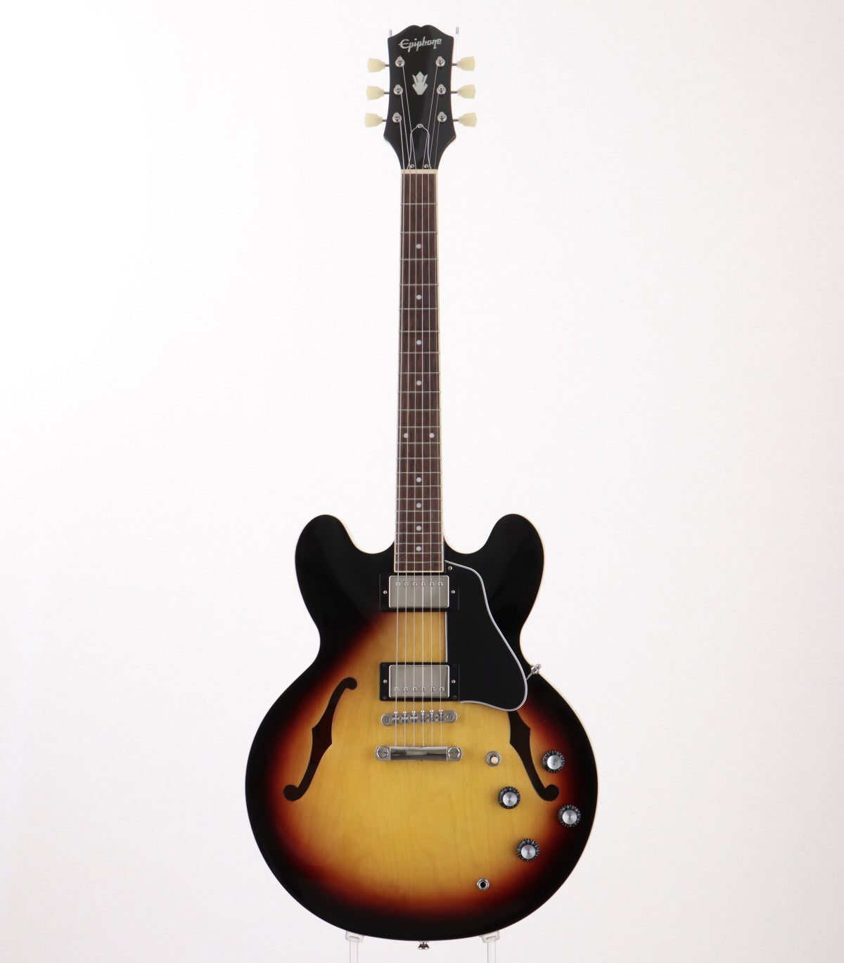 [SN 22091511446] USED EPIPHONE / Inspired by Gibson Collection Dot ES-335 Vintage Sunburst [06]