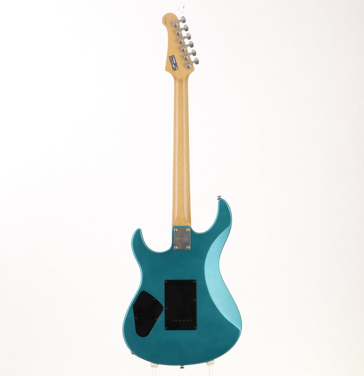 [SN IIX053133] USED YAMAHA / PAC612VIIX TGM Teel Green Metallic [06]